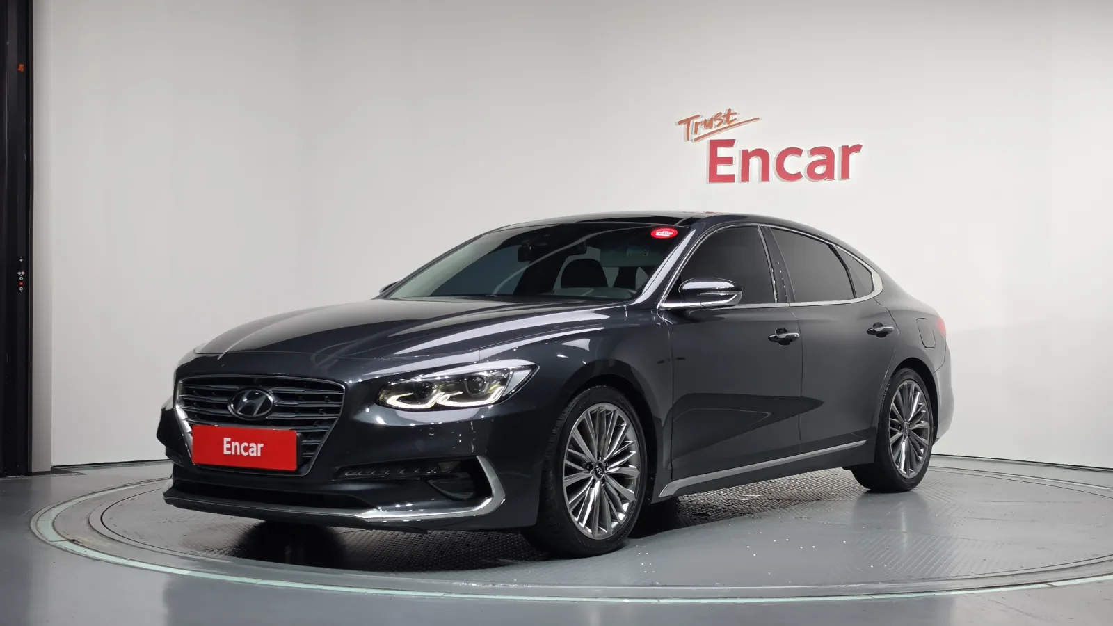 2017 Hyundai Grandeur