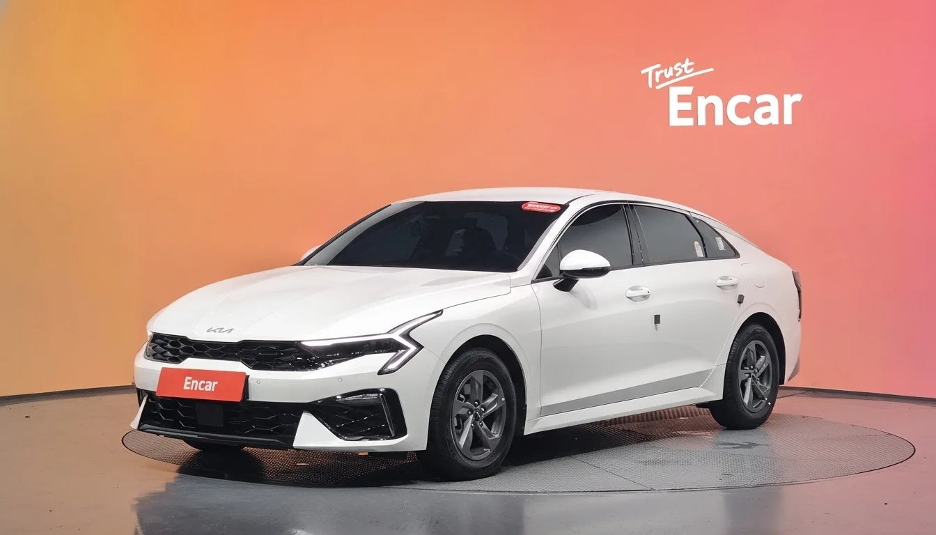 2026 Kia K5