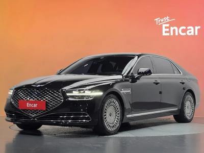 2019 Genesis G90