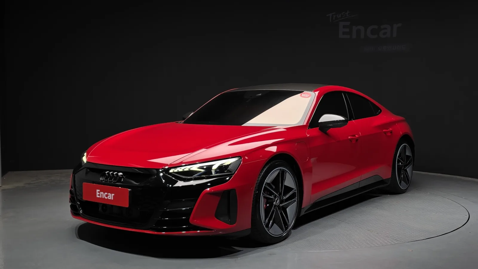 2022 Audi RS e-tron GT