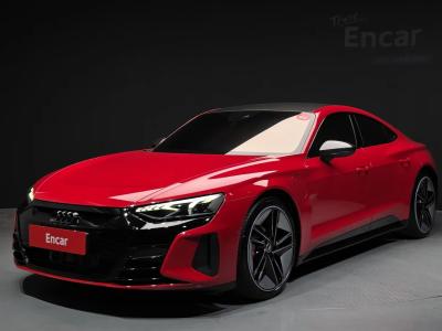 2022 Audi RS e-tron GT