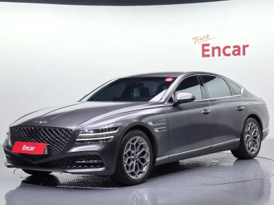 2021 Genesis G80