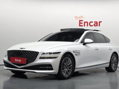 2021 Genesis G80