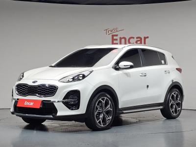2020 Kia Sportage