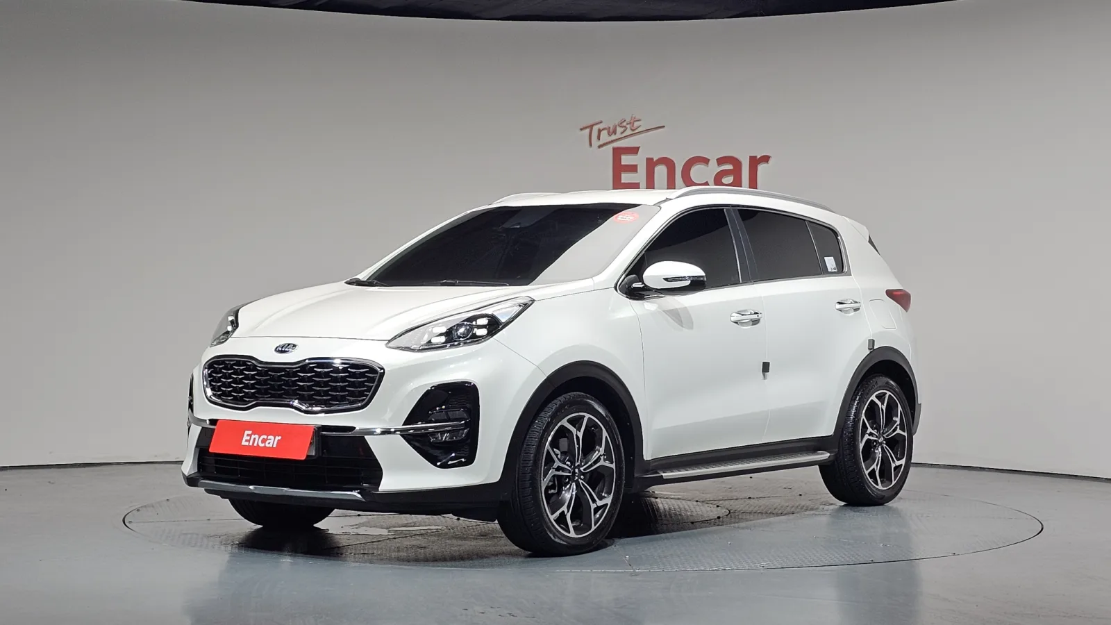 2020 Kia Sportage