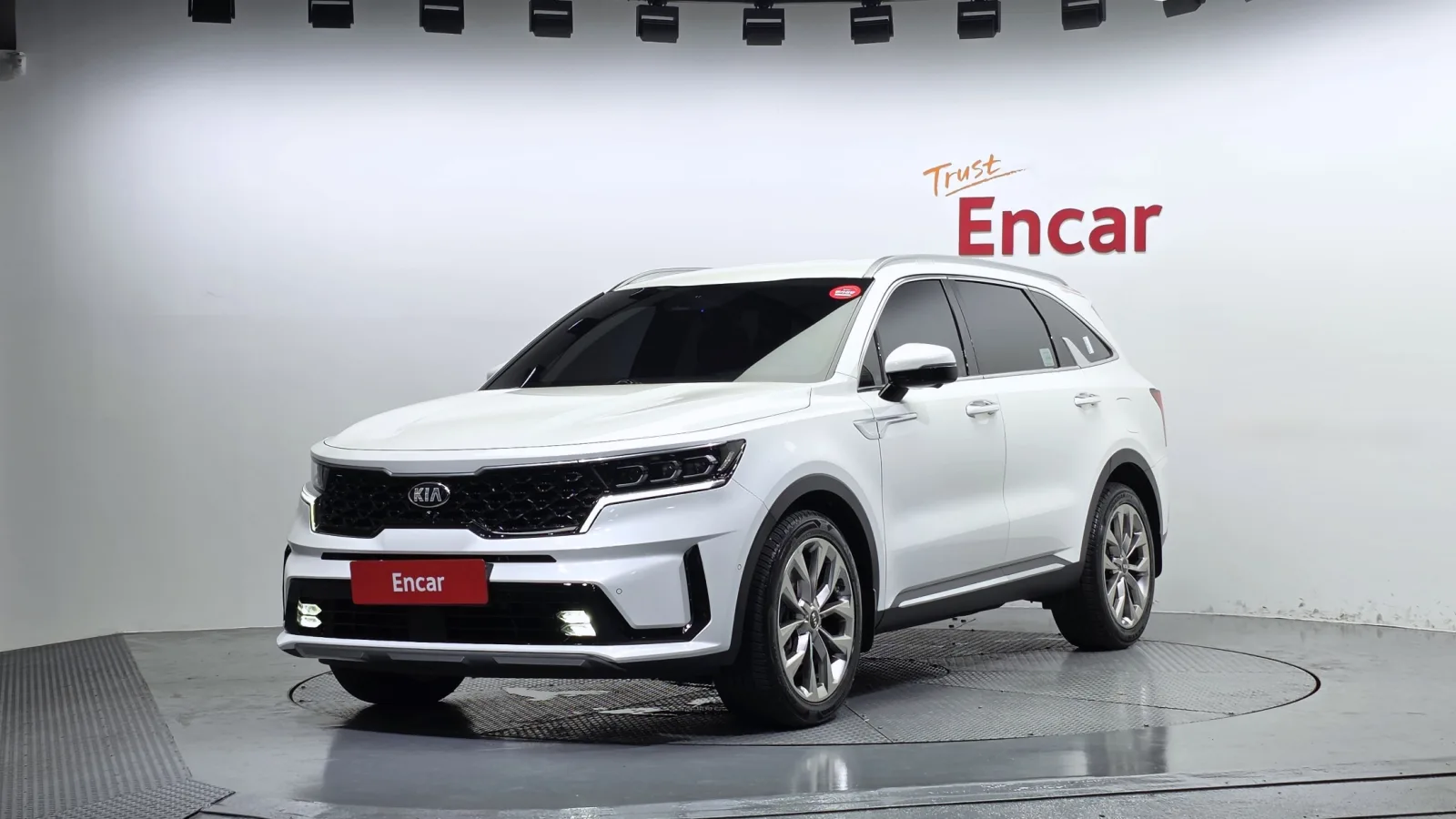2021 Kia Sorento