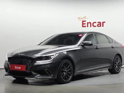 2020 Genesis G80