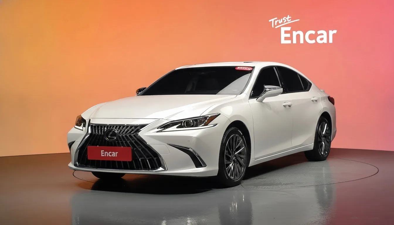2024 Lexus ES