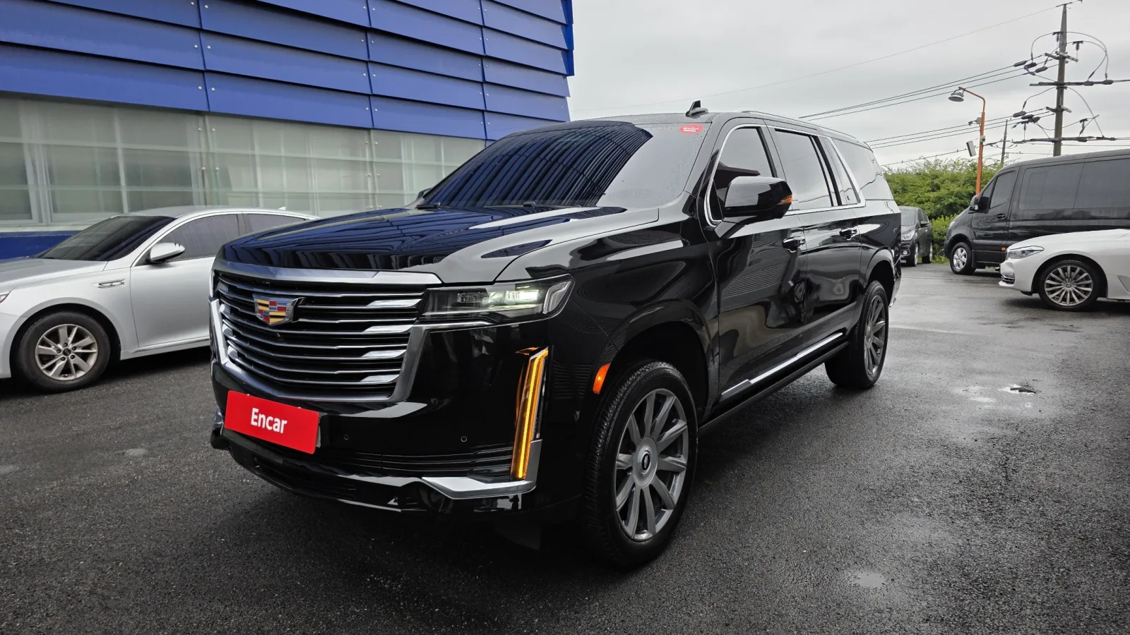 2022 Cadillac Escalade