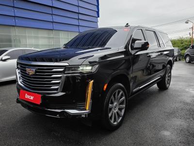 2022 Cadillac Escalade