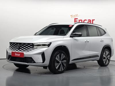 2025 Renault Korea Grand Koleos