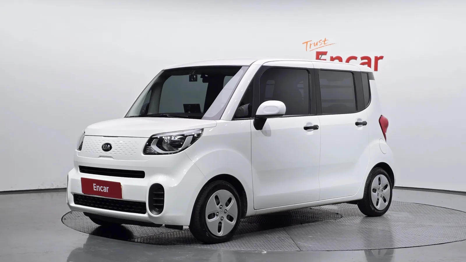 2021 Kia RAY