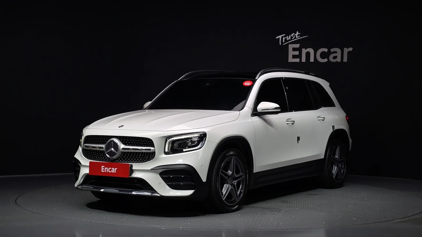 2020 Mercedes-Benz GLB-Class