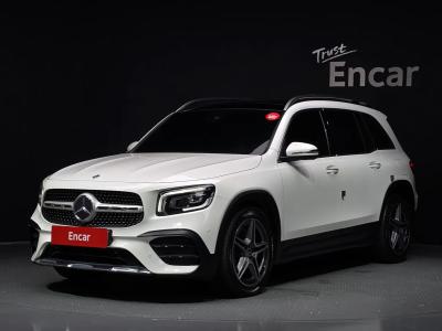 2020 Mercedes-Benz GLB-Class
