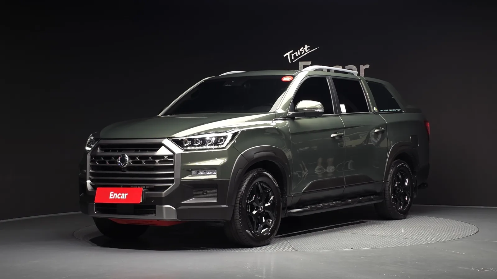 2024 KG Mobility Rexton