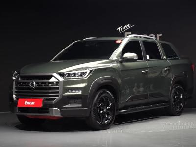 2024 KG Mobility Rexton