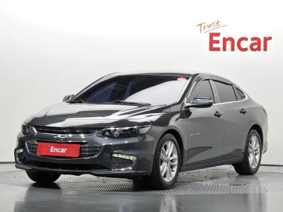 2017 Chevrolet Malibu