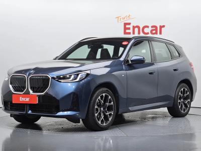 2025 BMW X3