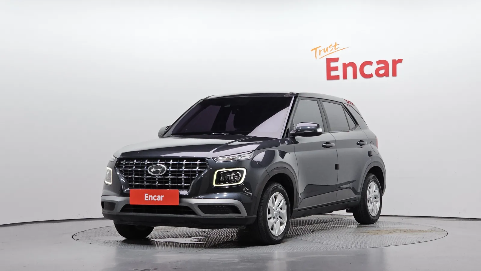 2020 Hyundai Venue