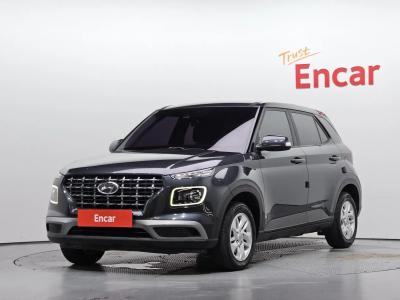 2020 Hyundai Venue