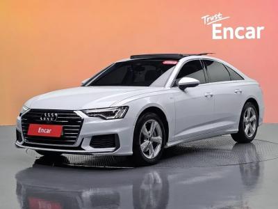 2021 Audi A6