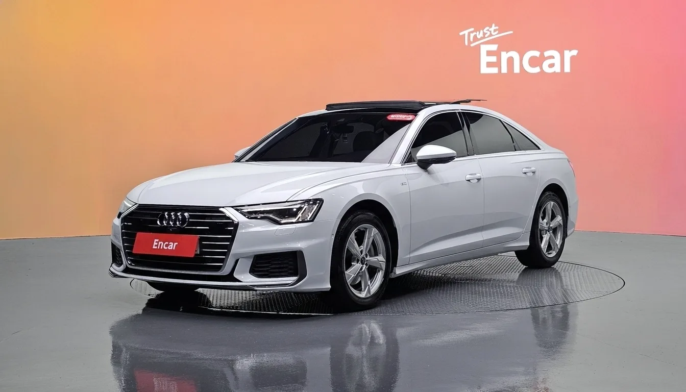 2021 Audi A6