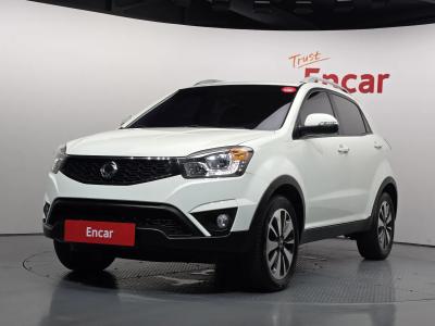 2015 KG Mobility KORANDO