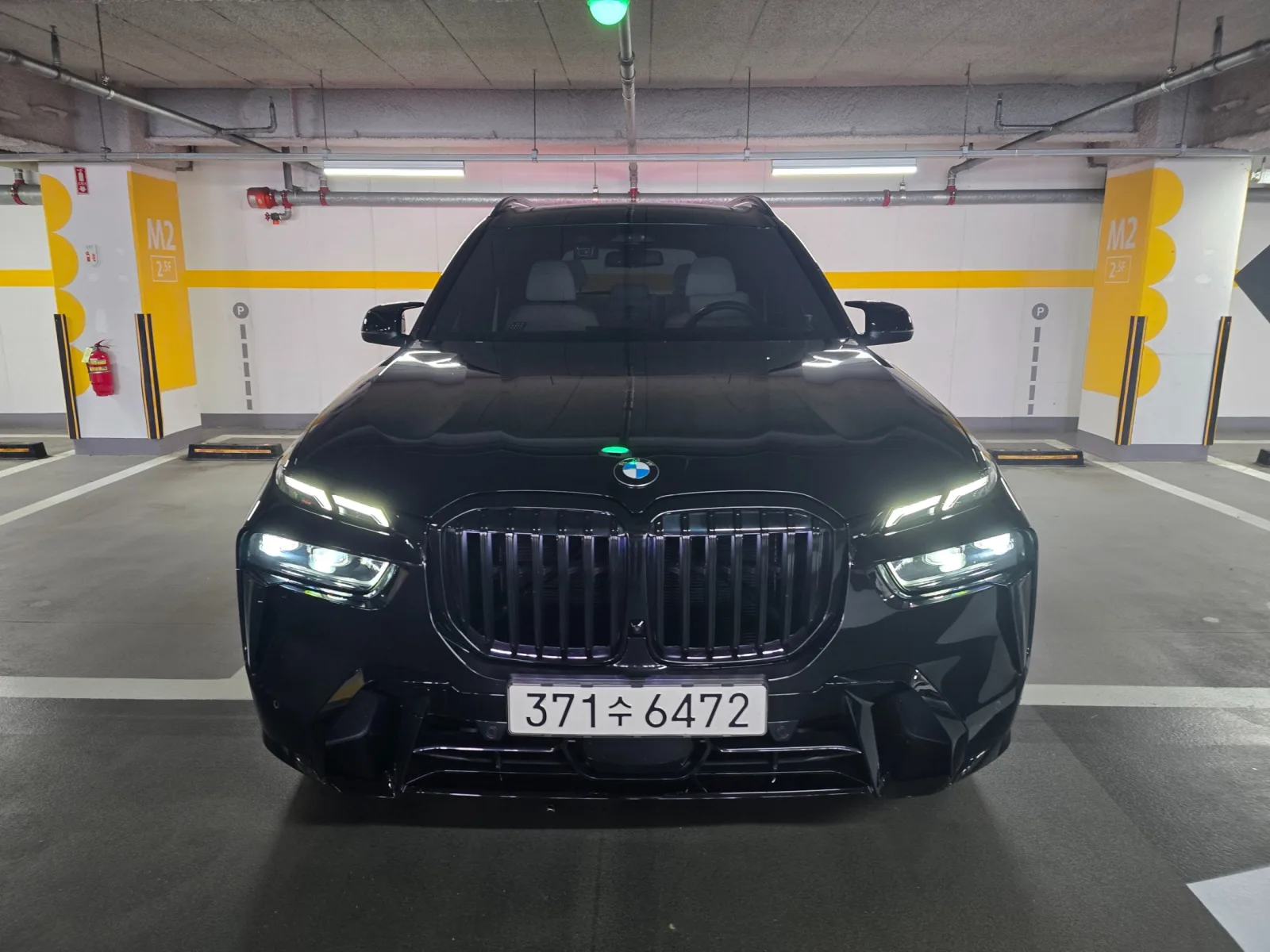 2024 BMW X7