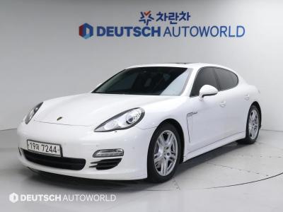 2012 Porsche Panamera