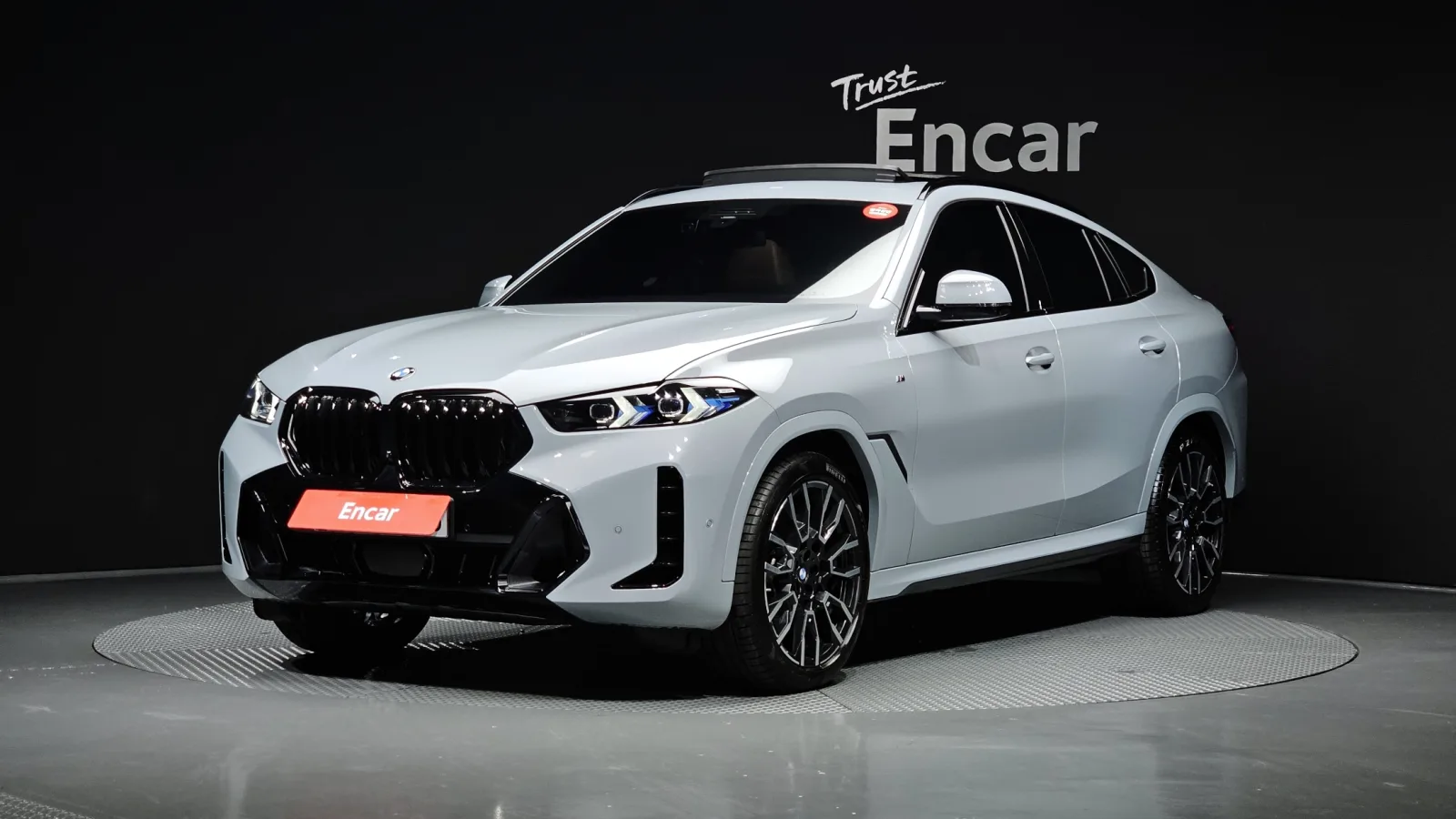 2026 BMW X6