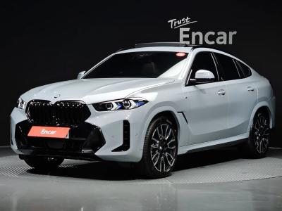 2026 BMW X6