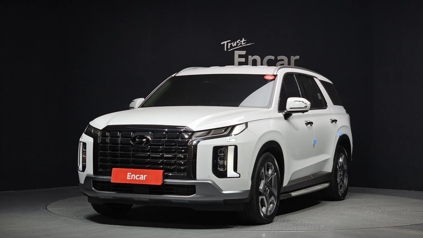 2024 Hyundai Palisade