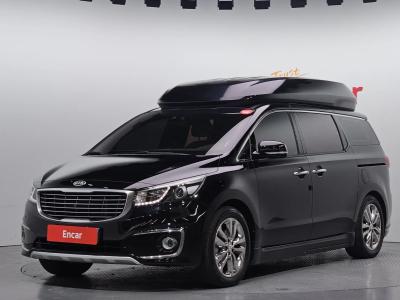 2016 Kia Canival
