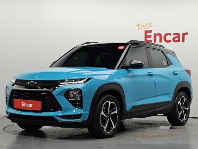 2021 Chevrolet Trailblazer