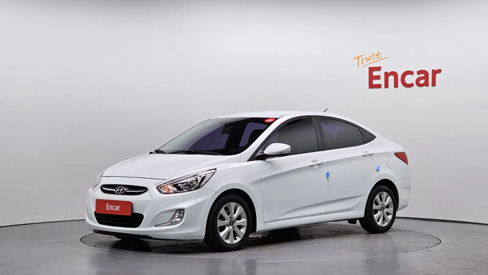 2015 Hyundai Accent