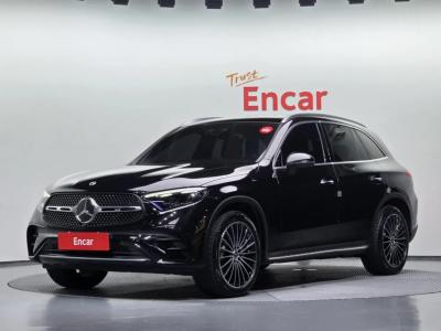2023 Mercedes-Benz GLC-Class