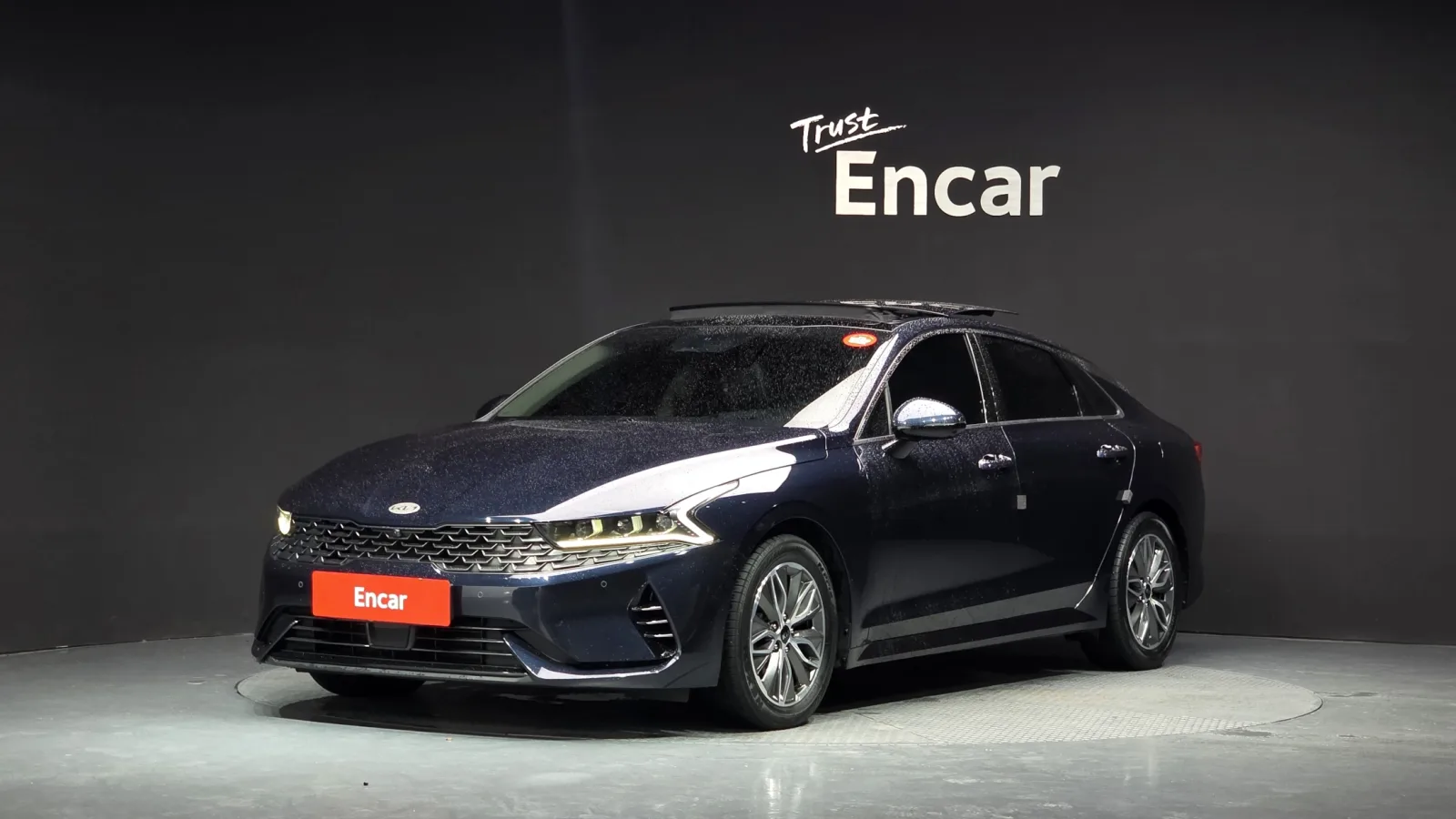 2020 Kia K5