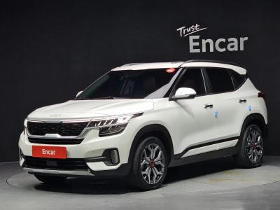 2023 Kia Seltos