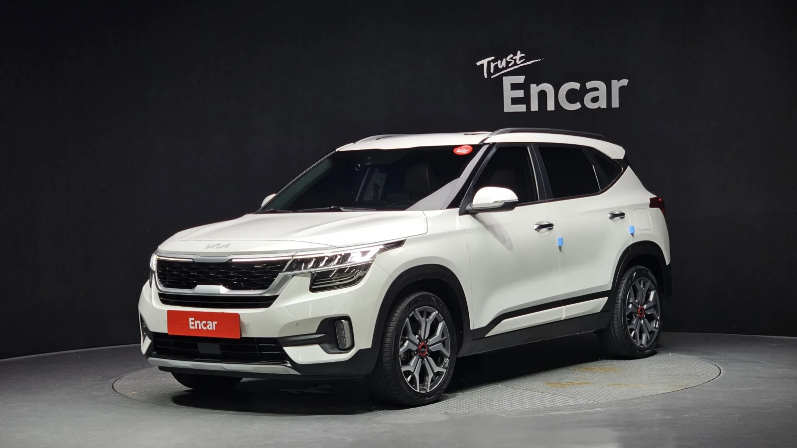 2023 Kia Seltos