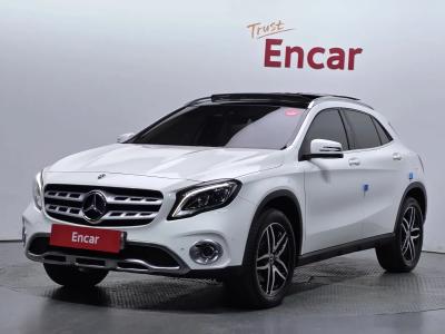 2019 Mercedes-Benz GLA-Class