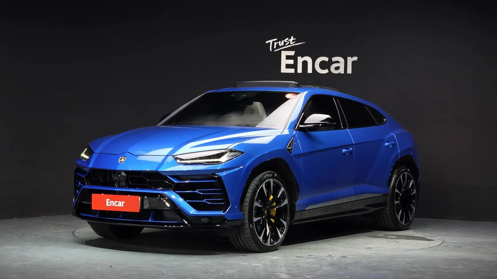 2021 Lamborghini Urus