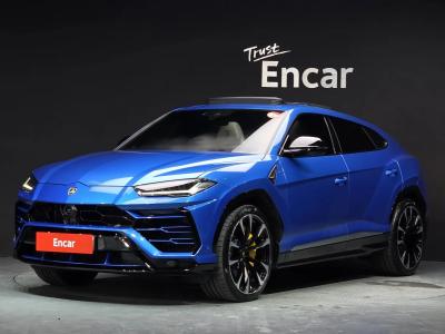 2021 Lamborghini Urus
