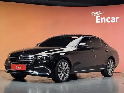 2023 Mercedes-Benz E-Class