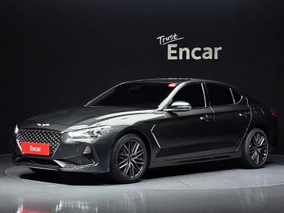 2018 Genesis G70