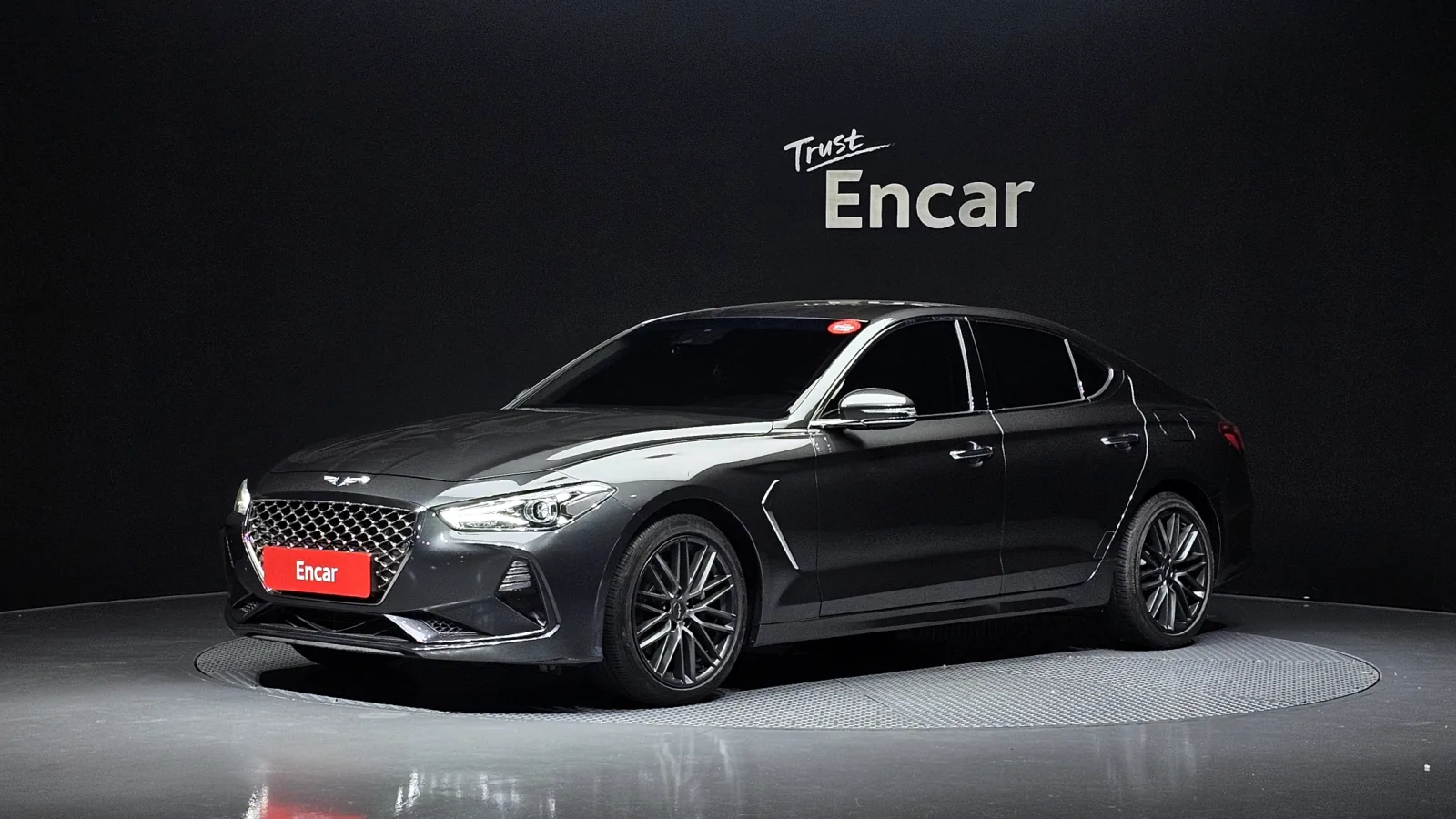 2018 Genesis G70