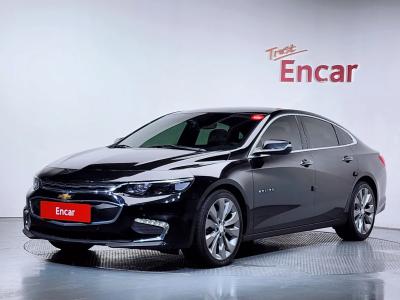 2017 Chevrolet Malibu
