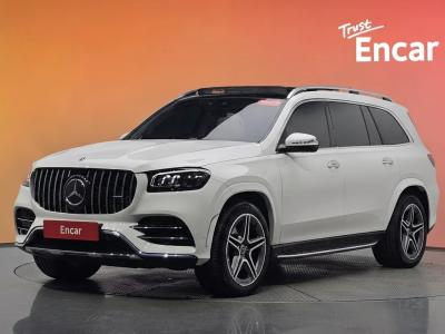 2020 Mercedes-Benz GLS-Class