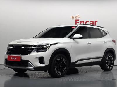 2024 Kia Seltos