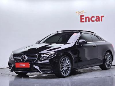 2017 Mercedes-Benz E-Class