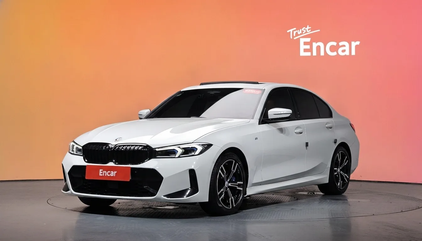 2024 BMW 3-Series